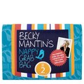 Becky Mantin's Nappy Grab Bag Size 2