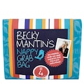 Becky Mantin's Nappy Grab Bag Size 4