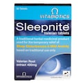 Vitabiotics Sleepnite Valerian 30 Tablets