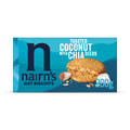 Image 1 for Coconut & Chia Oat Biscuits 200g