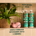 Image 5 for Faith In Nature Shampoo for Dry Hair Coconut 400ml