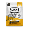 Image 1 for Biltong Beef Jerky Original 45g