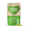 Image 1 for Together Natural Algae DHA Omega 3 30 Softgels