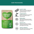 Image 2 for Together Natural Algae DHA Omega 3 30 Softgels