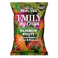 Emily Veg Crisps Rainbow Roots 30g