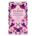 Pukka Organic Elderberry & Echinacea 20 Tea Bags