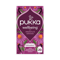 Image 1 for Organic Elderberry & Echinacea 20 Tea Bags