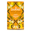 Pukka Organic Lemon, Ginger & Manuka Honey 20 Tea Bags