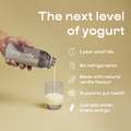 Image 5 for Probiotic Yogurt Style Shake Vanilla 450g
