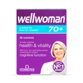 Image 1 for Wellwoman 70+ 30 Tablets