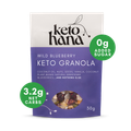 Image 1 for Granola Wild Blueberry 30g