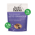 Image 1 for Granola Wild Blueberry 1kg