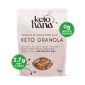 Image 1 for Granola Vanilla & Pink Himalayan 1kg