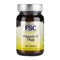 FSC Vitamin D 60 Tablets