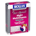 Bioglan Rest and Restore Night Multivitamin For Women Tablets
