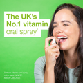 Image 5 for D3000 Vitamin D Daily Oral Spray 15ml
