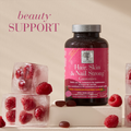 Image 3 for Hair Skin And Nail Strong Strawberry Flavour 60 Gummies