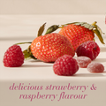 Image 4 for Hair Skin And Nail Strong Strawberry Flavour 60 Gummies