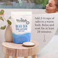 Image 5 for Dead Sea Salt 1kg