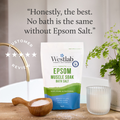 Image 4 for Epsom Bath Salt 1kg