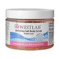 Westlab Detoxing Salt Body Scrub & Bath Soak 500g
