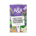 Image 1 for Organic After Dinner Super Seeds 20 Tea Bags