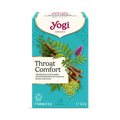 Image 1 for Throat Comfort Organic 17 Tea Bags