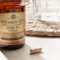 Image 4 for Vitamin D3 4000IU 120 Vegetable Capsules