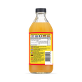 Image 2 for Organic Apple Cider Vinegar with The Mother 473ml