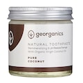 Georganics Remineralising Toothpaste Pure Coconut 60ml
