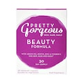 Pretty Gorgeous Beauty Formula 30 Caplets