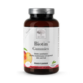 Image 1 for Biotin 60 Peach Flavour Gummies