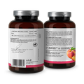 Image 2 for Biotin 60 Peach Flavour Gummies