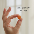 Image 4 for Biotin 60 Peach Flavour Gummies