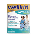 Image 1 for Wellkid Immune 30 Chewables