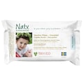 NATY Nature Baby Sensitive Wipes Unscented 390g
