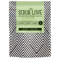 Scrub Love Avocado & Aloe Vera Activated Charcoal Scrub 200g