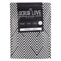 Scrub Love Cucumber and Bamboo Activated Charcoal Scrub 200g