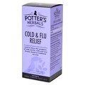 Potters Cold & Flu Relief
