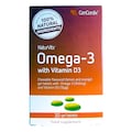 NaturVits Omega-3 + Vit D3 Adult Tablets