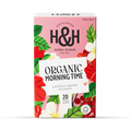 Image 1 for Organic Morning Time 20 Tea Bags
