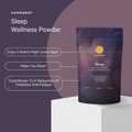 Image 2 for Sleep Wellness Powder Chocolate (30 Servings) 150g