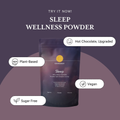 Image 3 for Sleep Wellness Powder Chocolate (30 Servings) 150g