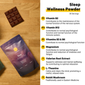 Image 4 for Sleep Wellness Powder Chocolate (30 Servings) 150g