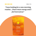 Image 5 for Energy Wellness Powder Orange (30 Servings) 150g