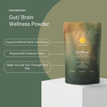 Image 2 for Gut Brain Wellness Powder Pineapple & Mango (30 Servings) 150g