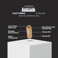 Image 5 for Lion's Mane Capsules10,000mg 60 Capsules