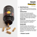 Image 4 for Reishi Capsules 10,000mg 60 Capsules