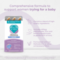 Image 2 for Fertility And Conception 60 Capsules
