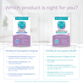 Image 5 for Fertility And Conception 60 Capsules